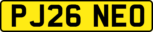 PJ26NEO