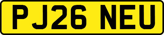 PJ26NEU