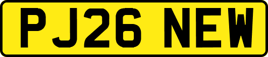 PJ26NEW