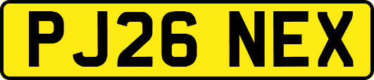 PJ26NEX