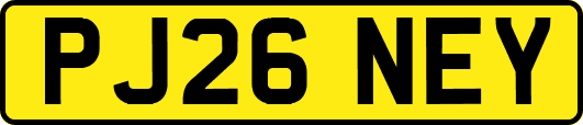 PJ26NEY