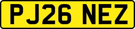PJ26NEZ