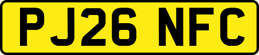 PJ26NFC