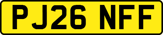 PJ26NFF