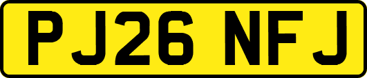 PJ26NFJ