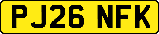 PJ26NFK