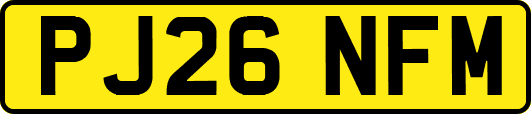 PJ26NFM