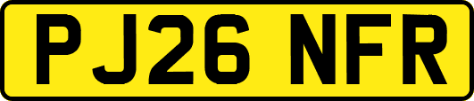 PJ26NFR
