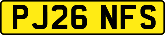 PJ26NFS
