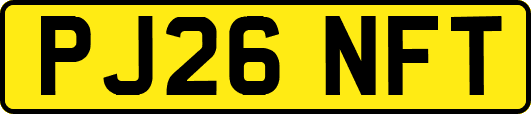 PJ26NFT