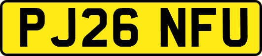 PJ26NFU
