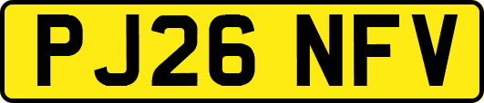 PJ26NFV