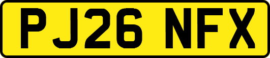 PJ26NFX