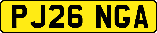 PJ26NGA