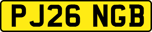 PJ26NGB