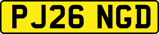 PJ26NGD