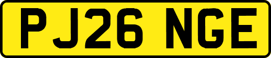 PJ26NGE