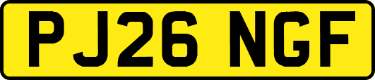 PJ26NGF