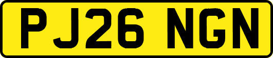 PJ26NGN