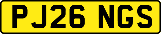 PJ26NGS