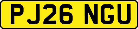 PJ26NGU