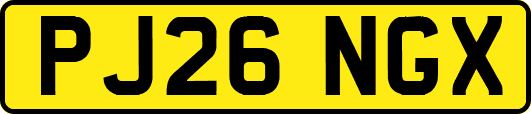 PJ26NGX