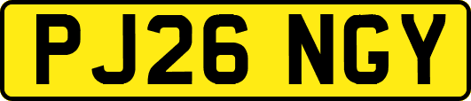 PJ26NGY