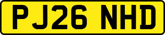 PJ26NHD