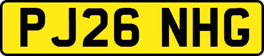 PJ26NHG