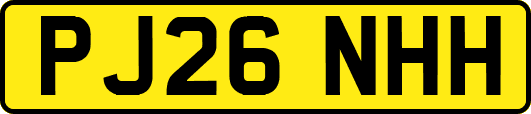 PJ26NHH