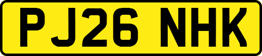 PJ26NHK