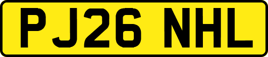 PJ26NHL