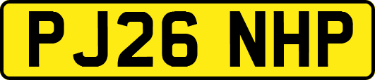 PJ26NHP