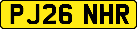 PJ26NHR