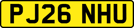 PJ26NHU