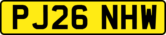 PJ26NHW