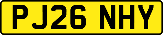 PJ26NHY