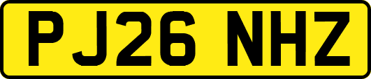 PJ26NHZ