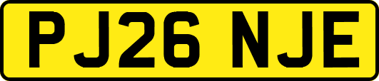 PJ26NJE