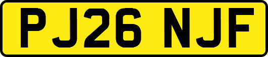 PJ26NJF