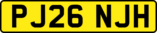 PJ26NJH