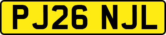 PJ26NJL