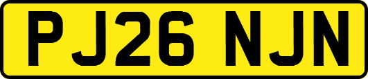 PJ26NJN