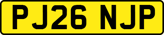 PJ26NJP