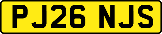 PJ26NJS