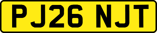 PJ26NJT