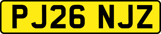 PJ26NJZ