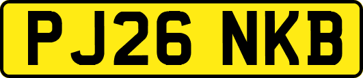 PJ26NKB