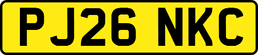 PJ26NKC