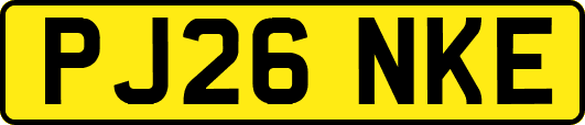 PJ26NKE